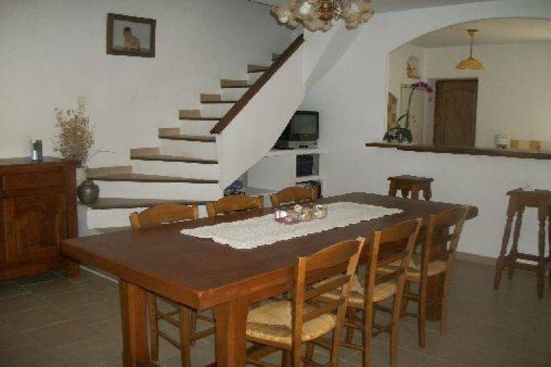 Location de vacances - Villa à Robion