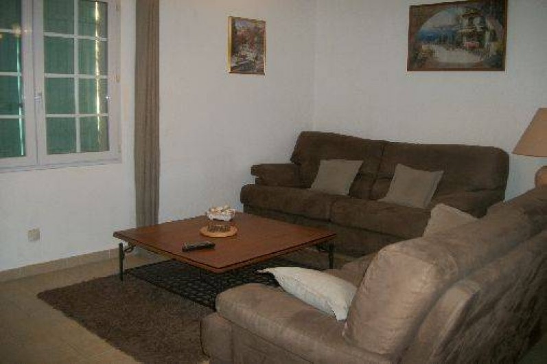 Location de vacances - Villa à Robion