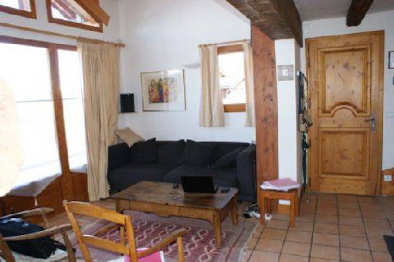 Location de vacances - Chalet à Montchavin