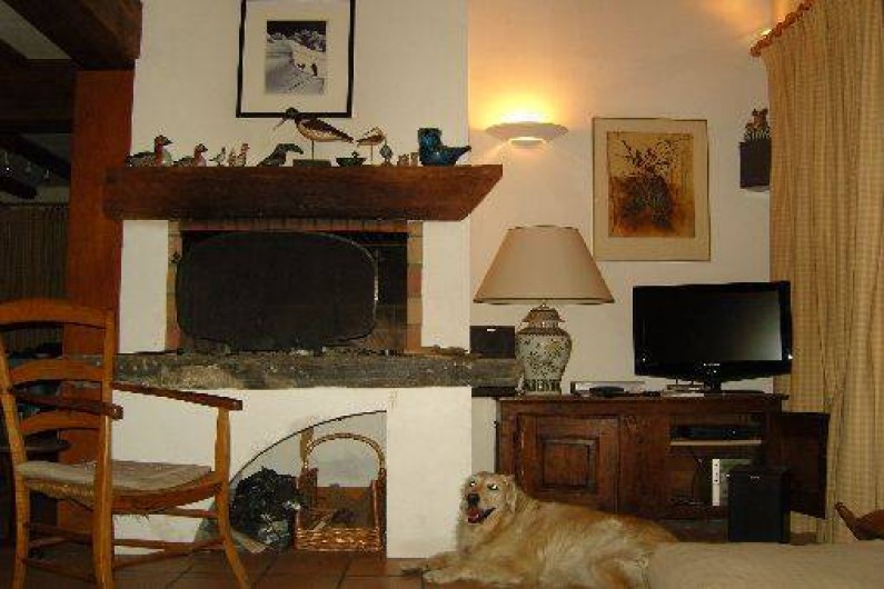 Location de vacances - Chalet à Montchavin