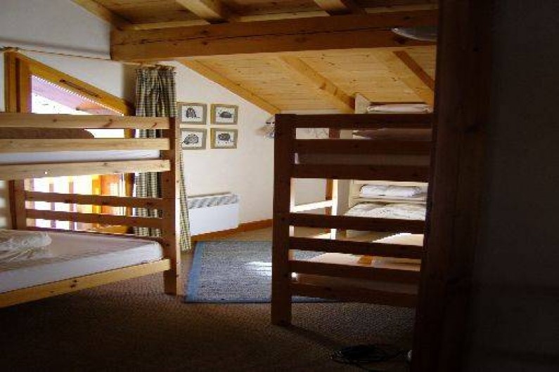 Location de vacances - Chalet à Montchavin