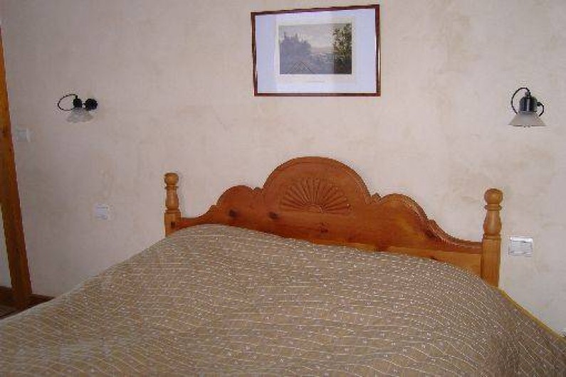 Location de vacances - Chalet à Montchavin