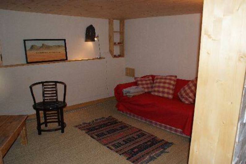 Location de vacances - Chalet à Montchavin