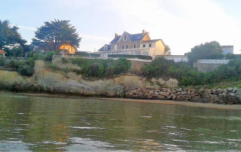 Location de vacances - Appartement à La Bernerie-en-Retz - La résidence