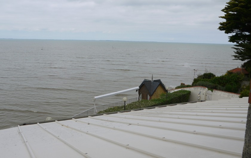 Location de vacances - Appartement à La Bernerie-en-Retz - Vue de l'appartement