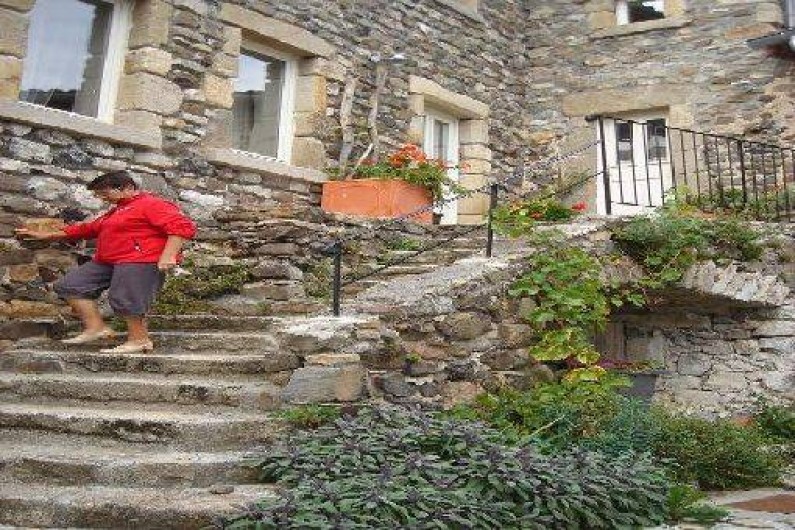 Location de vacances - Gîte à Issoire