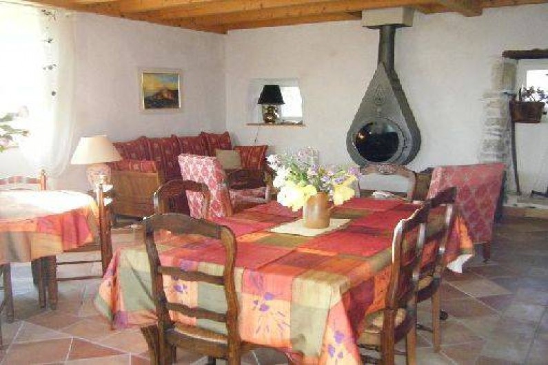 Location de vacances - Gîte à Issoire