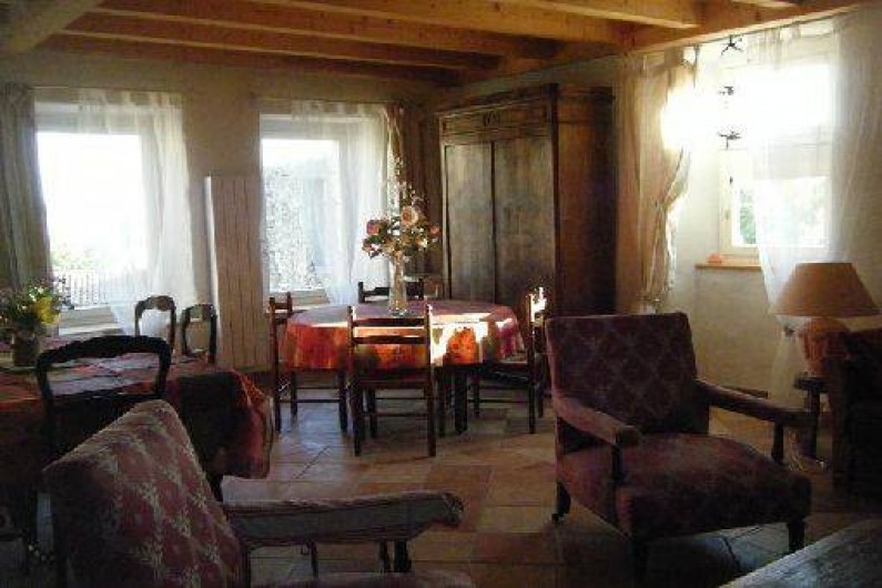 Location de vacances - Gîte à Issoire