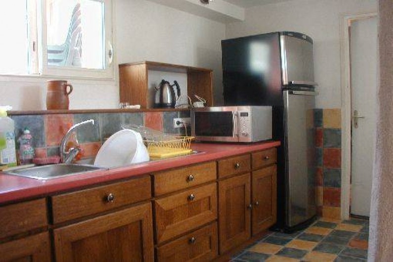 Location de vacances - Gîte à Issoire