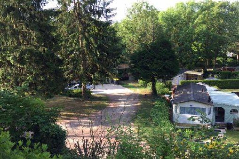 Location de vacances - Bungalow - Mobilhome à Saint-Leu-d'Esserent