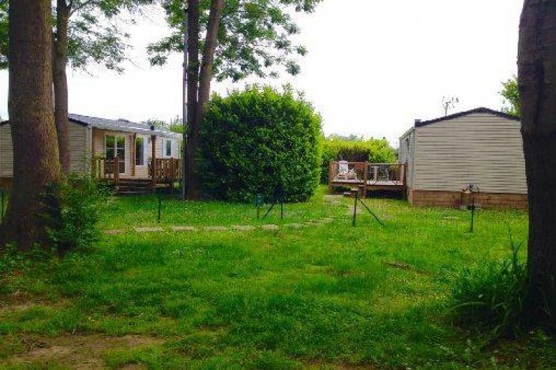 Location de vacances - Bungalow - Mobilhome à Saint-Leu-d'Esserent