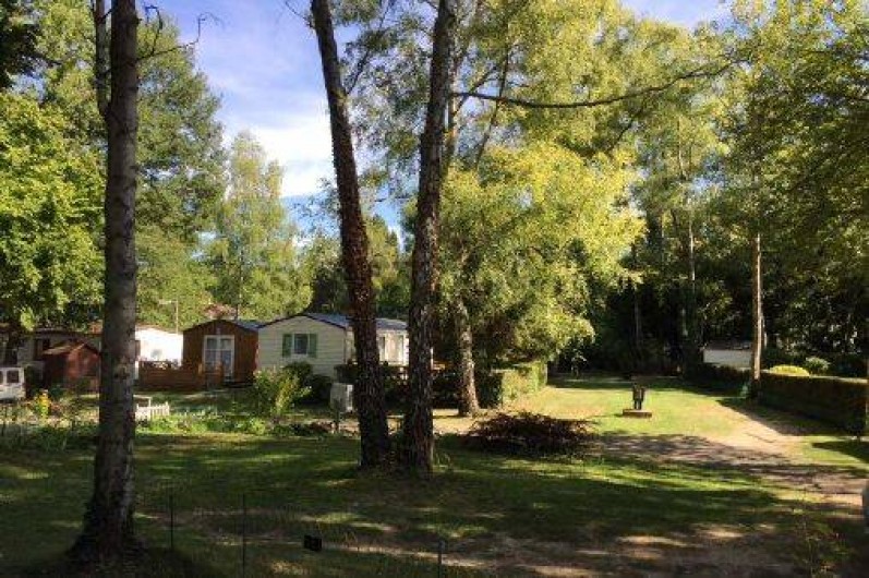 Location de vacances - Bungalow - Mobilhome à Saint-Leu-d'Esserent
