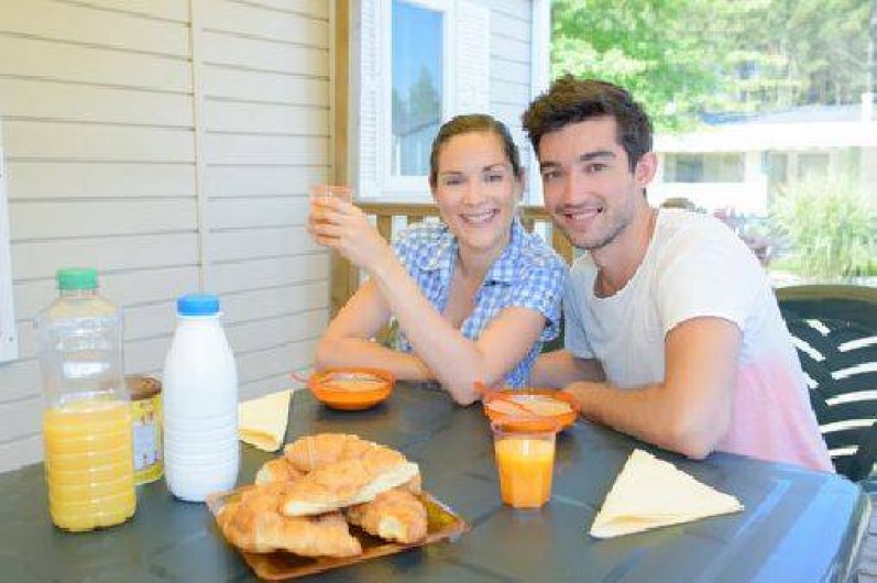 Location de vacances - Bungalow - Mobilhome à Saint-Leu-d'Esserent