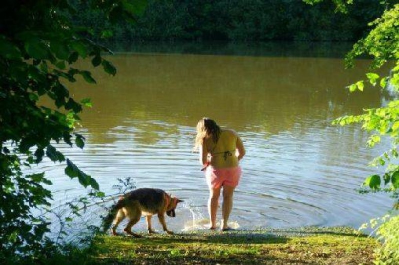 Location de vacances - Bungalow - Mobilhome à Saint-Leu-d'Esserent