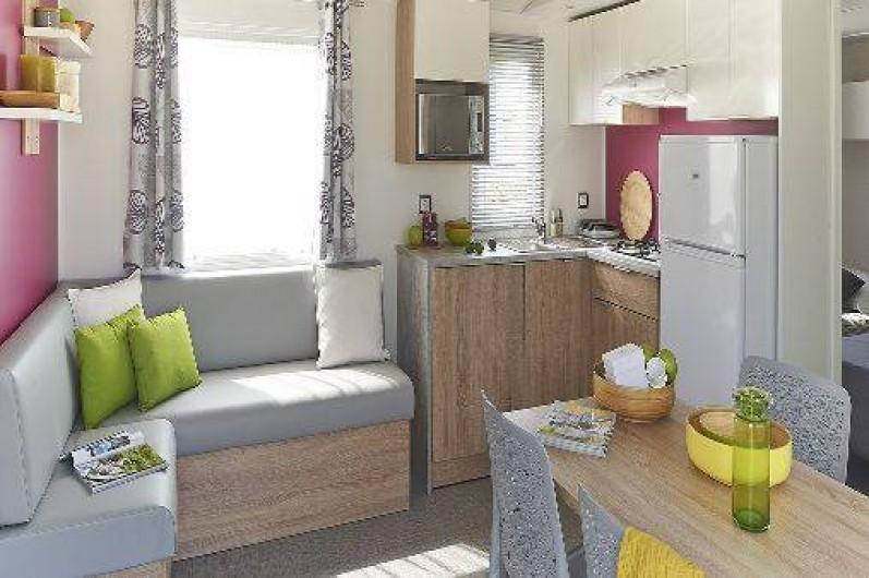Location de vacances - Bungalow - Mobilhome à Saint-Leu-d'Esserent