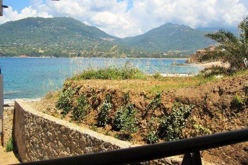 Location de vacances - Appartement à Propriano