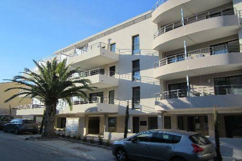 Location de vacances - Appartement à Propriano