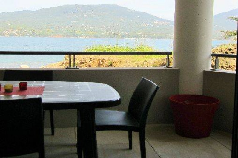 Location de vacances - Appartement à Propriano