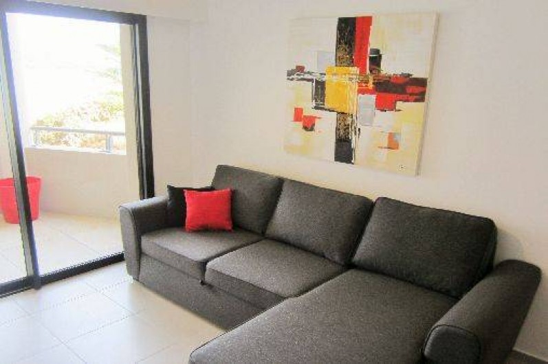 Location de vacances - Appartement à Propriano