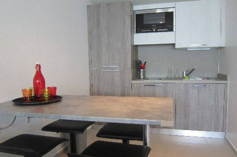 Location de vacances - Appartement à Propriano