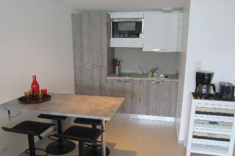 Location de vacances - Appartement à Propriano