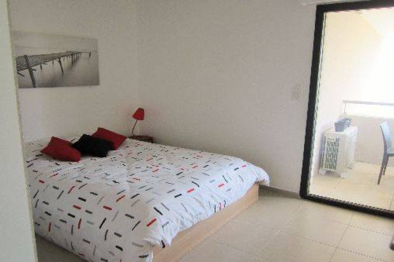 Location de vacances - Appartement à Propriano