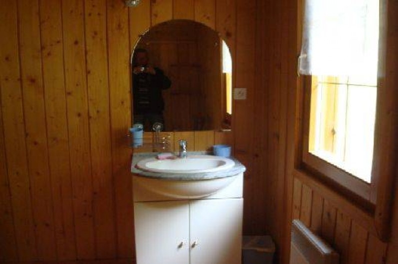 Location de vacances - Chalet à Gérardmer