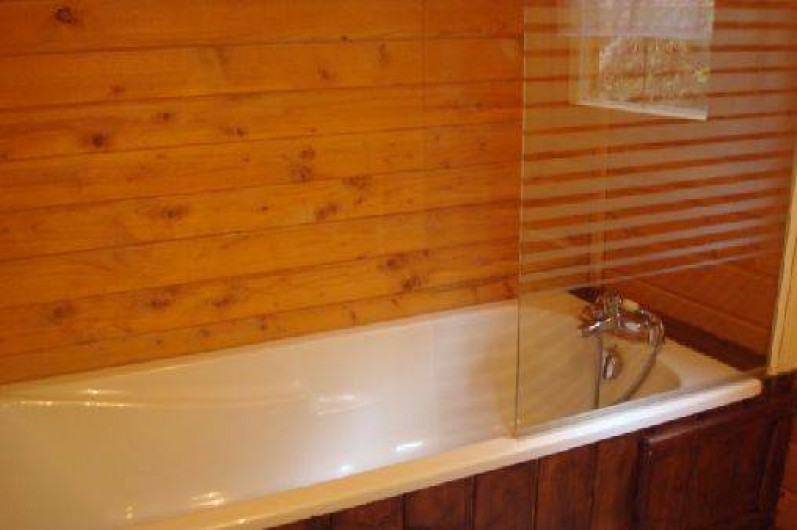 Location de vacances - Chalet à Gérardmer