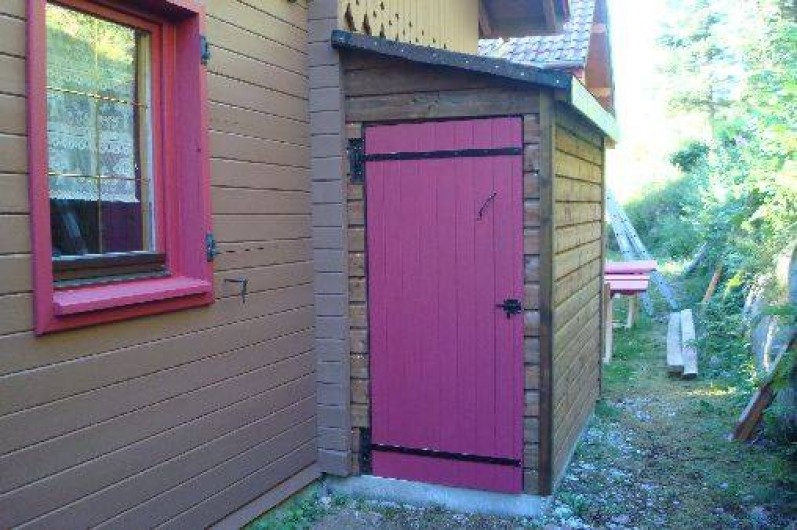 Location de vacances - Chalet à Gérardmer