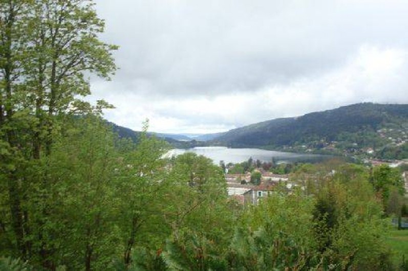 Location de vacances - Chalet à Gérardmer