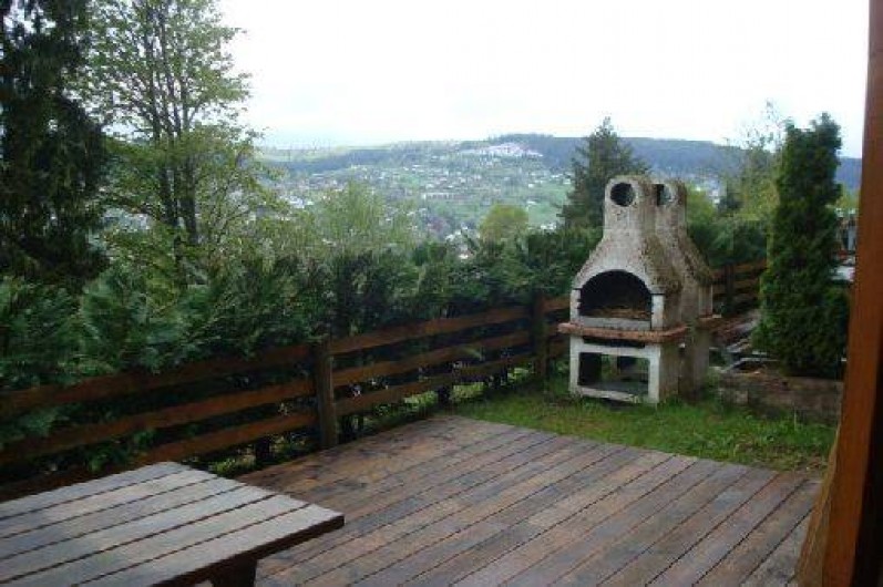 Location de vacances - Chalet à Gérardmer