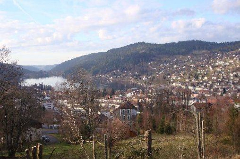 Location de vacances - Chalet à Gérardmer