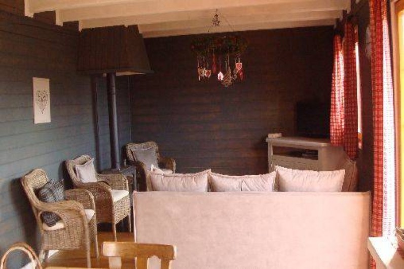 Location de vacances - Chalet à Gérardmer