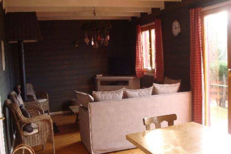 Location de vacances - Chalet à Gérardmer