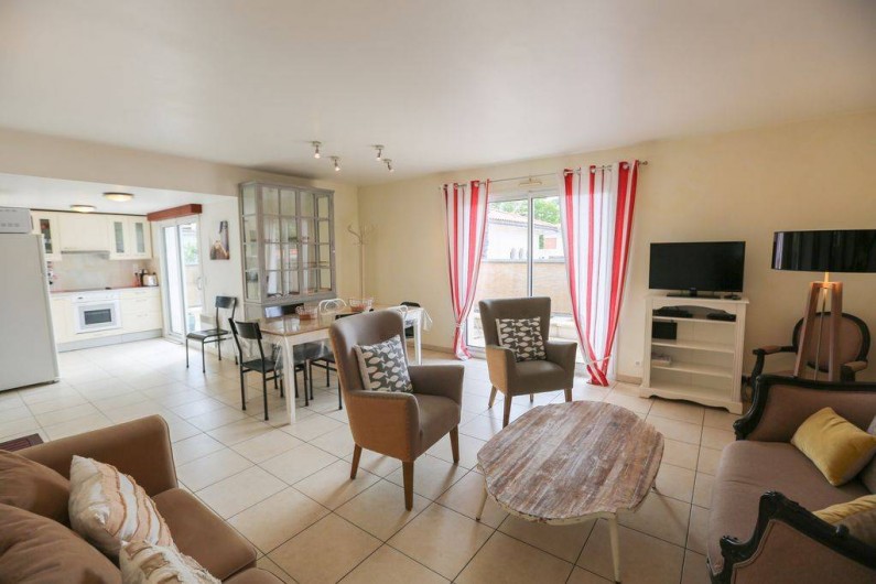 Location de vacances - Appartement à Arcachon