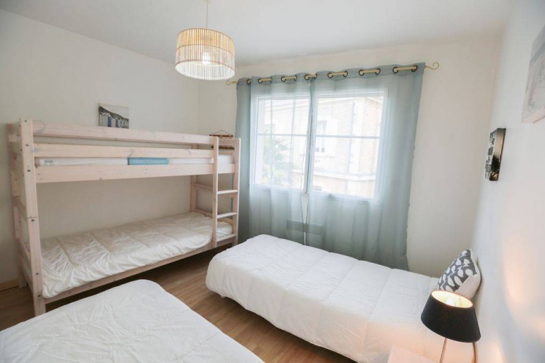 Location de vacances - Appartement à Arcachon