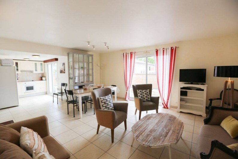 Location de vacances - Appartement à Arcachon