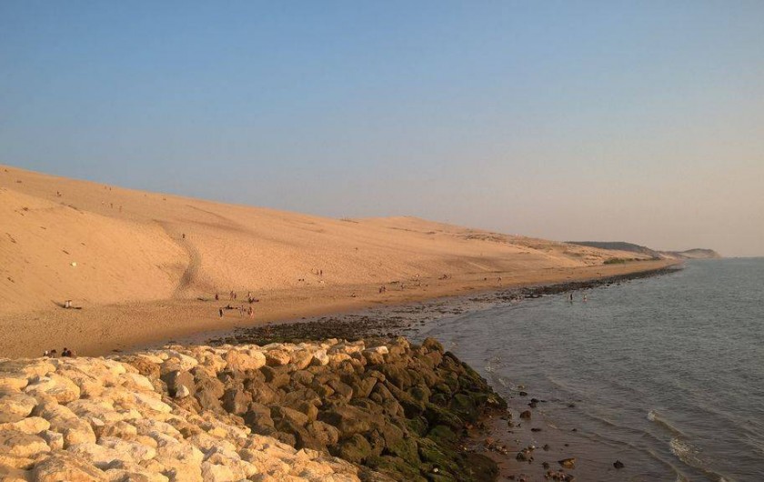 Location de vacances - Appartement à Arcachon