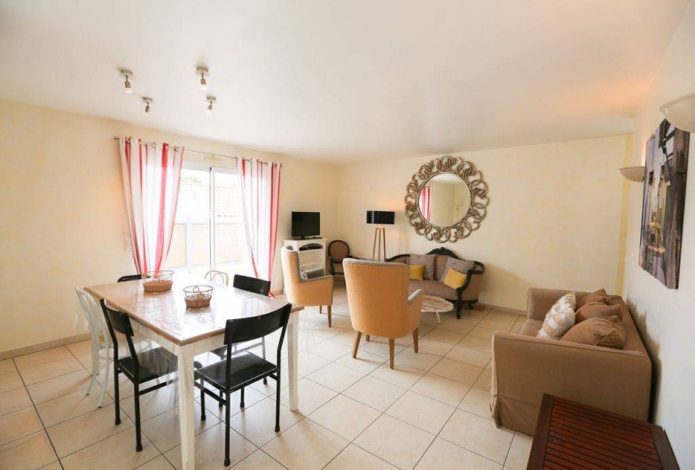 Location de vacances - Appartement à Arcachon