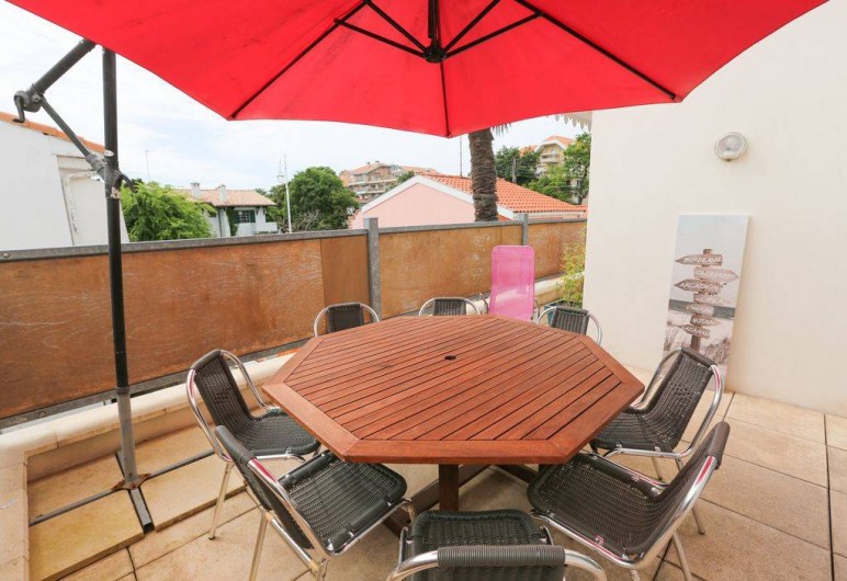 Location de vacances - Appartement à Arcachon