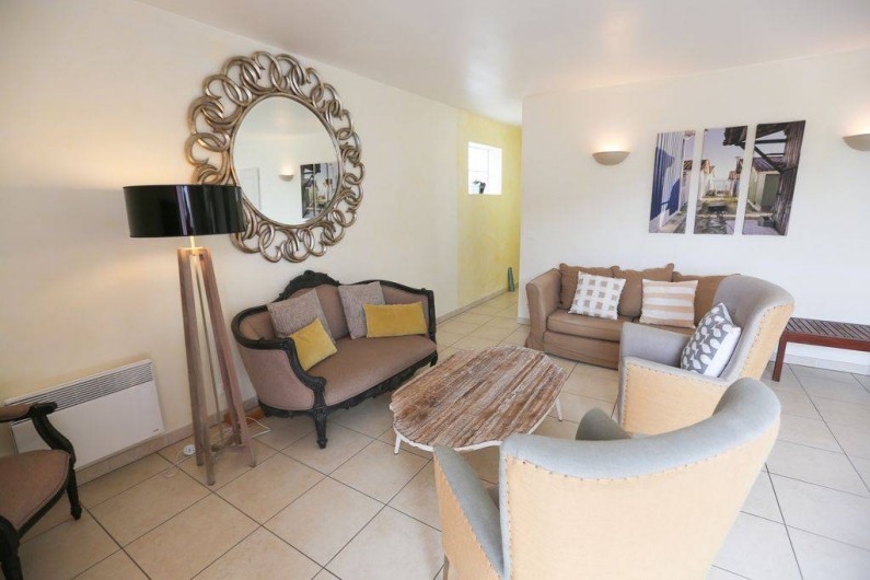 Location de vacances - Appartement à Arcachon