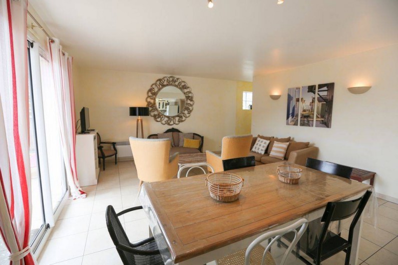 Location de vacances - Appartement à Arcachon