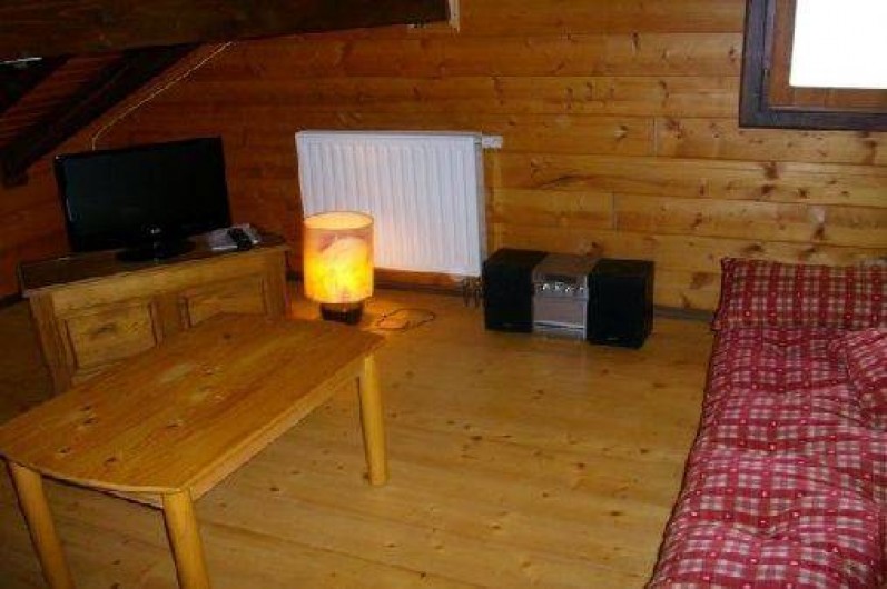 Location de vacances - Chalet à Bonvillaret