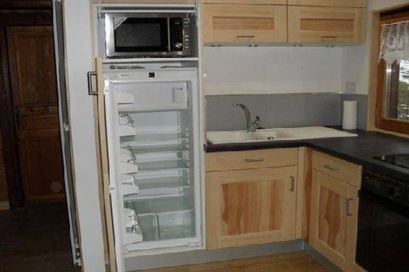 Location de vacances - Chalet à Bonvillaret