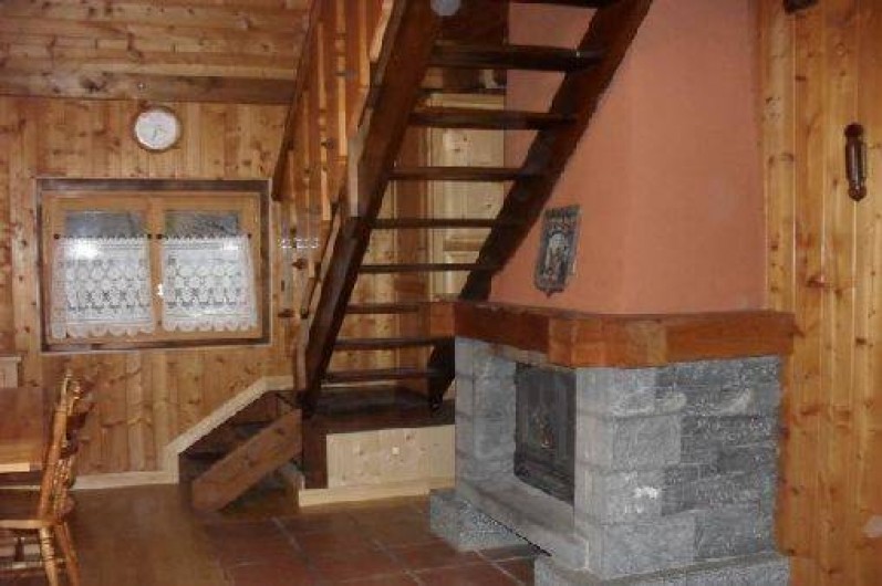 Location de vacances - Chalet à Bonvillaret