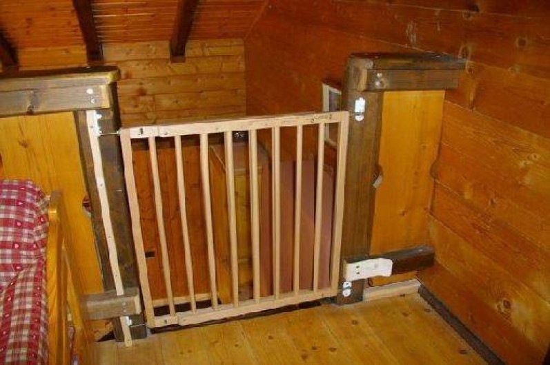 Location de vacances - Chalet à Bonvillaret