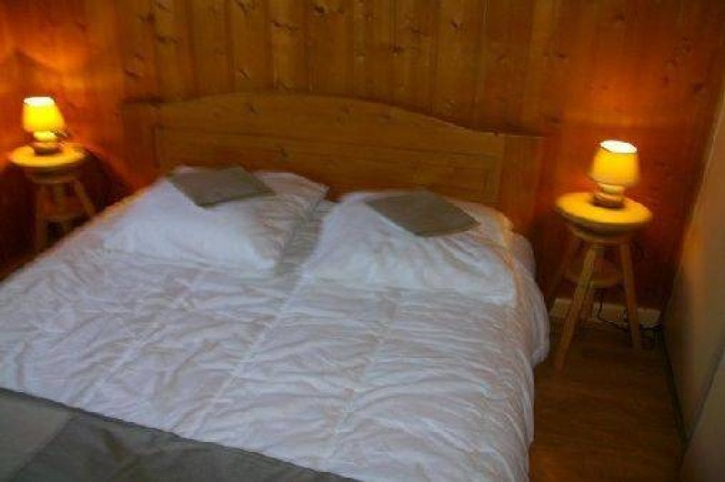 Location de vacances - Chalet à Bonvillaret