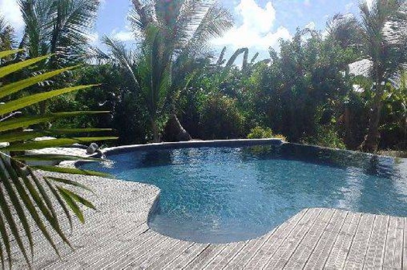 Location de vacances - Bungalow - Mobilhome à Saint-François