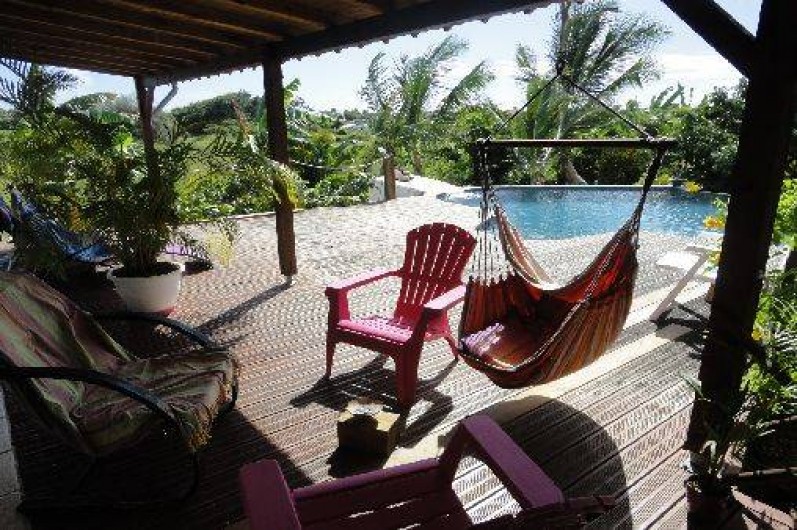 Location de vacances - Bungalow - Mobilhome à Saint-François