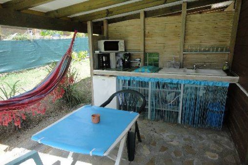 Location de vacances - Bungalow - Mobilhome à Saint-François